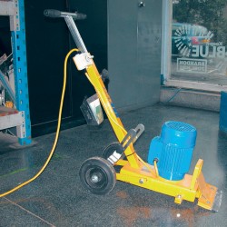 Powered Tile Lifter